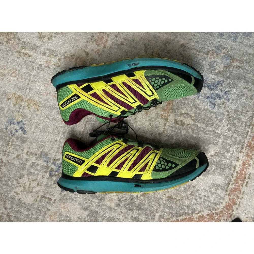 Salomon scream trail